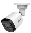 DAHUA KIT/XVR1B08-I/4-B1A21N-U - Kit de Videovigilancia con DVR Cooper-I WizSense, IA, 8 canales +2 IP o Hasta 10 Canales IP  y 4 cámaras B1A21-U de 2MP. Graba en H.265+  y permite búsqueda de humanos y vehículos con SMD Plus. 