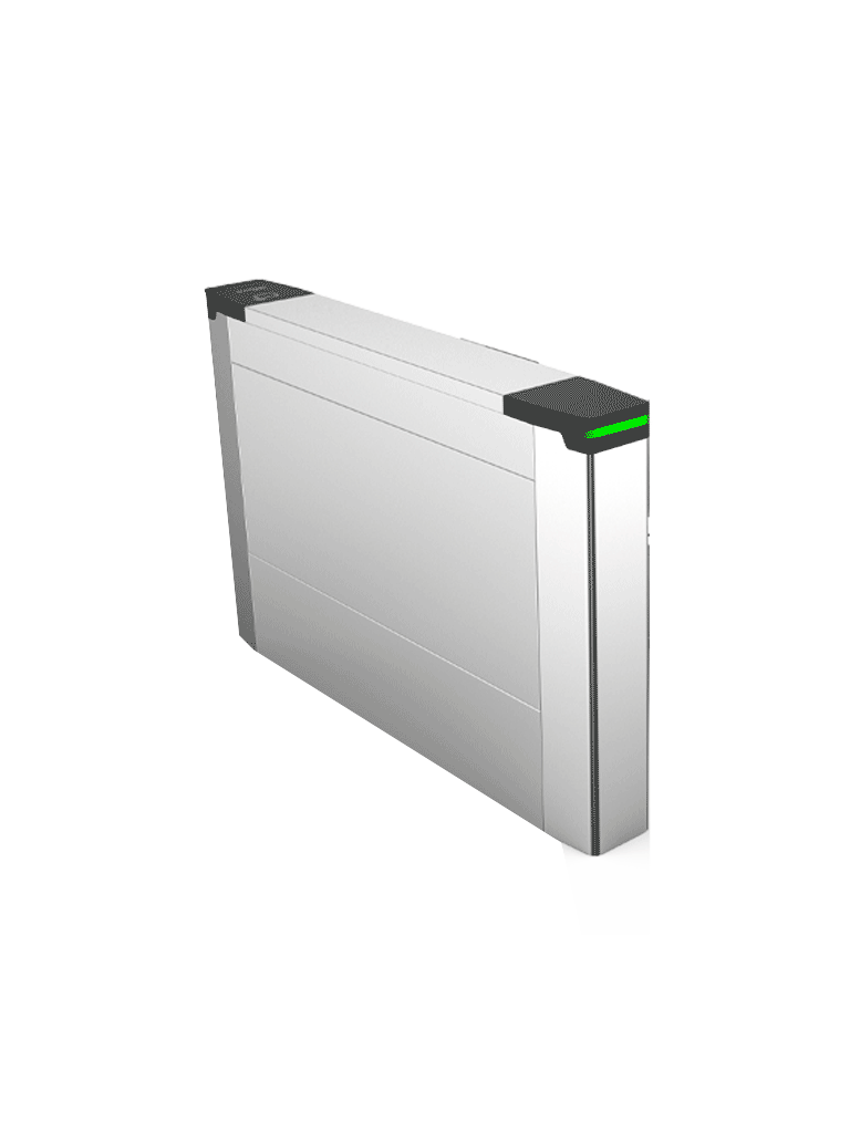 DAHUA DHI-ASGB611K-L - Swing Barrier Izquierda/ Servo Motor/ 12 Pares IR/ 20-60 Personas por Minuto/Apertura ajustabel 0.5s-1.6s/ Carril de 600mm/Exterior Protegido-Interior/ Compatible con DHI-ASGB611K y DHI-ASGB621K-D/