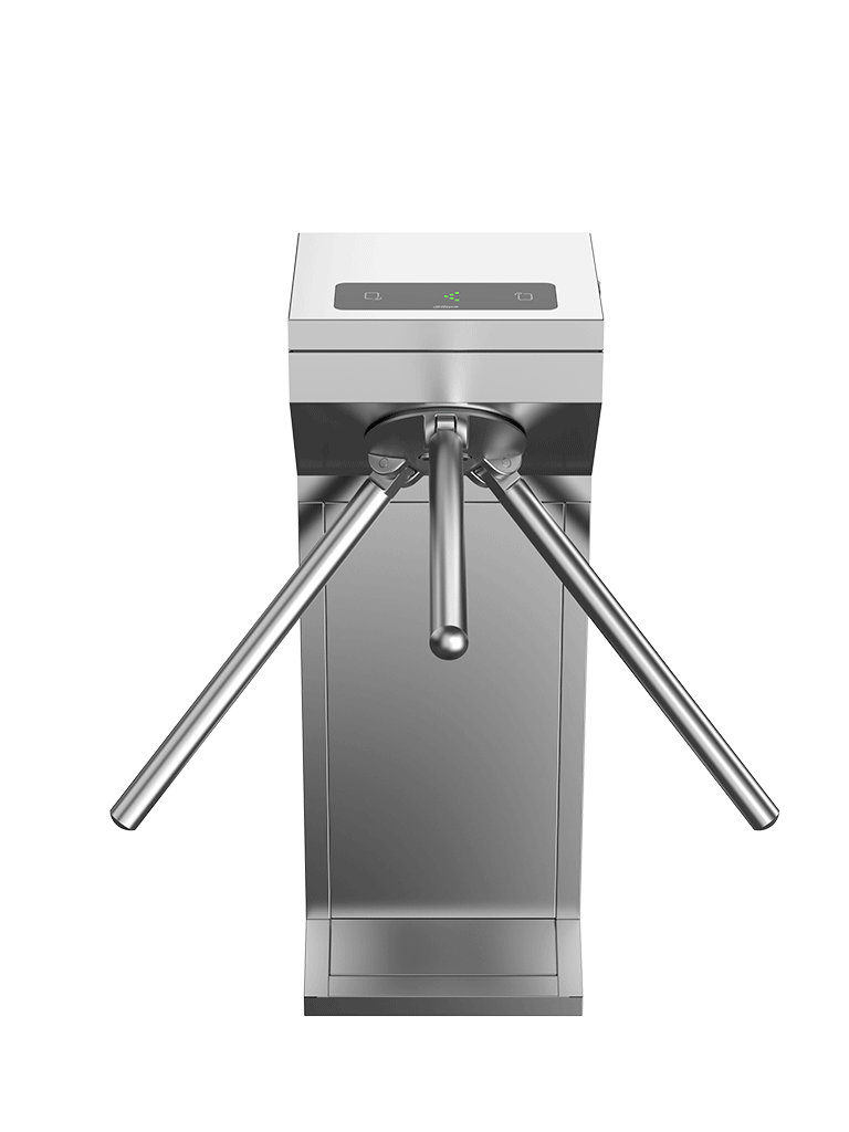 DAHUA DHI-ASGG100FL- Torniquete Bidireccional/ MCBF de 1 Millon/ Fabricado en Acero Inoxidable SUS304/ Contacto Seco/ Voltaje 110-240 VAC/ Compatible con Cualquier control de Acceso/ Uso Interior/