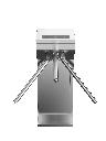 DAHUA DHI-ASGG100FL- Torniquete Bidireccional/ MCBF de 1 Millon/ Fabricado en Acero Inoxidable SUS304/ Contacto Seco/ Voltaje 110-240 VAC/ Compatible con Cualquier control de Acceso/ Uso Interior/
