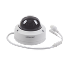 Domo IP 8 Megapixel (4K)/ Lente 2.8 mm / 30 mts IR EXIR / Exterior IP67 / IK10 /  WDR 120 dB / PoE / ACUSENSE (Evita Falsas Alarmas) / MicroSD / ONVIF