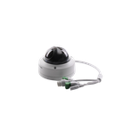Domo IP 8 Megapixel (4K)/ Lente 2.8 mm / 30 mts IR EXIR /Exterior IP67 / IK10 /  WDR 120 dB / PoE / ACUSENSE (Evita Falsas Alarmas) / Entrada y Salida de Audio y Alarma / MicroSD / ONVIF