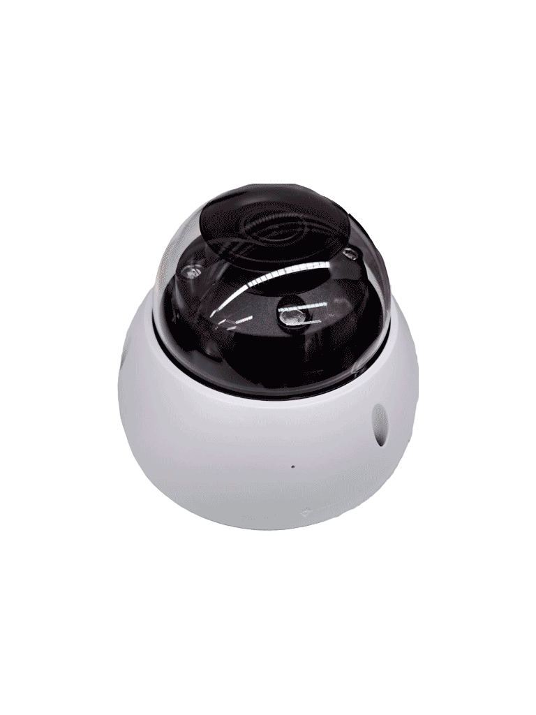 DAHUA IPC-HDBW5441EP-ZE-HDMI-27135 - Cámara IP Domo Antivandálica 4MP, lente motorizado 2.7-13.5mm, IR 50m/ tecnología Starlight/ WizMind/ detección facial/ protección perimetral/ WDR/ ePoE/ HDMI/ IP67 e IK10.#LoNuevo