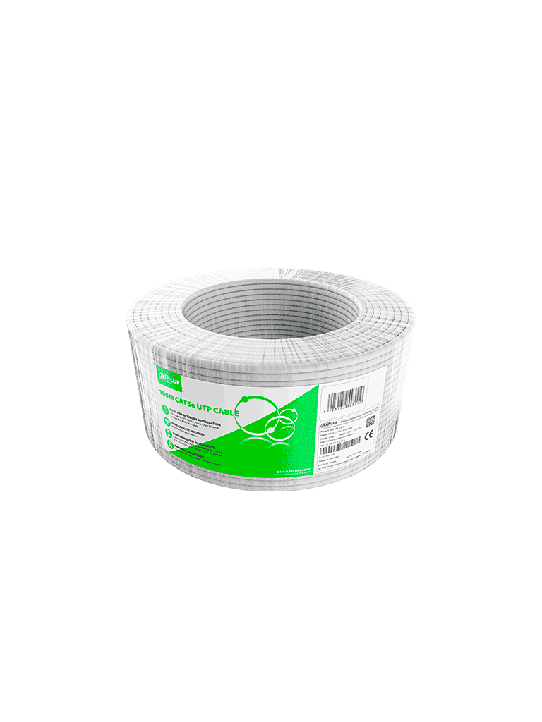 Bundle NVR+2BulletIP -Compra 1 NVR NVR1104HS-P-S3 de 4 Canales y llévate mas 1cámara IPC-B1E20  / Bobina de 100 metros/ Caja con 100 Plugs/ Pinza de corte  de Plugs/*No incluye disco duro/ #MiPrimerIP