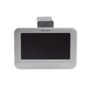 Kit de Videoportero Analógico con Pantalla LCD a Color de 7" / Frente de Calle para Exterior IP65 / Salida de Relevador 