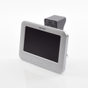 Kit de Videoportero Analógico con Pantalla LCD a Color de 7" / Frente de Calle para Exterior IP65 / Salida de Relevador 