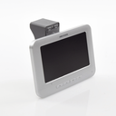 Kit de Videoportero Analógico con Pantalla LCD a Color de 7" / Frente de Calle para Exterior IP65 / Salida de Relevador 