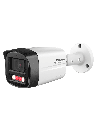 DAHUA IPC-HFW2549TL-S-PV - Cámara Bullet IP de 5MP con Smart Dual Illumination y disuasión activa para máxima seguridad. Cuenta con SMD Plus, protección perimetral, micrófono y bocina integrados. Resistente al clima con certificación IP67. 