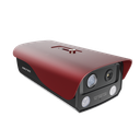 (HikFire) Cámara IP Dual de Detección Térmica de Incendios / Detección de Llamas y Temperaturas Anormales / 4 Megapixel (Lente Óptico) + 1 Megapixel (Lente Termico) / Micro SD / Exterior IP66