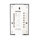 (Wifi) Apagador switch inalámbrico WIFI, control de 1 regreso de carga, 110V