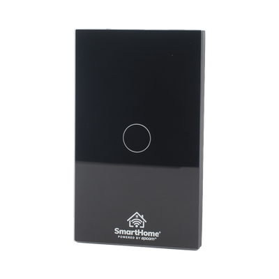 (Wifi) Apagador switch inalámbrico WIFI, control de 1 regreso de carga, 110V