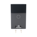 (Wifi) Apagador switch inalámbrico WIFI, control de 1 regreso de carga, 110V