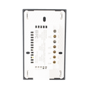 (Wifi) Apagador switch inalámbrico WIFI, control de 2 regresos de carga, 110V