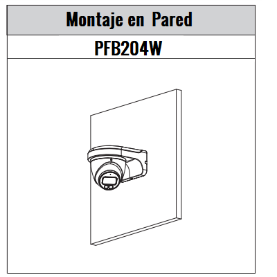 DAHUA IPC-HDW5442TMN-AS-LED-0280B - Cámara IP Domo Resolución de 4 MP/ Lente 2.8 mm/ ∢ 113°/ IR 40 mts/ IA WizMind/ Detección Facial/ Protección Perimetral/ Conteo de Personas/ Starlight/ PoE/ WDR 140dB/ H.265/ IP67/ Micrófono/ 
