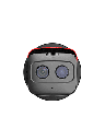 DAHUA WISUALARM HY-FT431LFP - Cámara IP de Detección de Fuego de 4 MP/ Detector VOx de alta sensibilidad/ Detección Incendio, Alarma de Punto Frio y Caliente/ H.265/ E&S de Alarma/ Ranura de Micro SD, Micrófono, Bocina de 70dB/ IP67/  #LoNuevo #Wisualarm