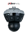 DAHUA DH-PSDW81642S-A360-D425 - Cámara IP Panorámica Multisensor 8x2MP+ PTZ 25x de ZOOM/ PTZ de 4 Megapixeles/ WizMind/ IR 100 Mts/ Smart Tracking/ H.265/ IP66/ 