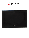 DAHUA VTH2621G-WP - Monitor IP Touch de 7" WiFi/ Serie Lite con PoE/ Ideal para uso interior/ Compatible con KTW02/ Cuenta con Modo No Molestar y soporta 9 extensiones villa, 4 de departamento y 1 principal WiFi intercom/ #LoNuevo