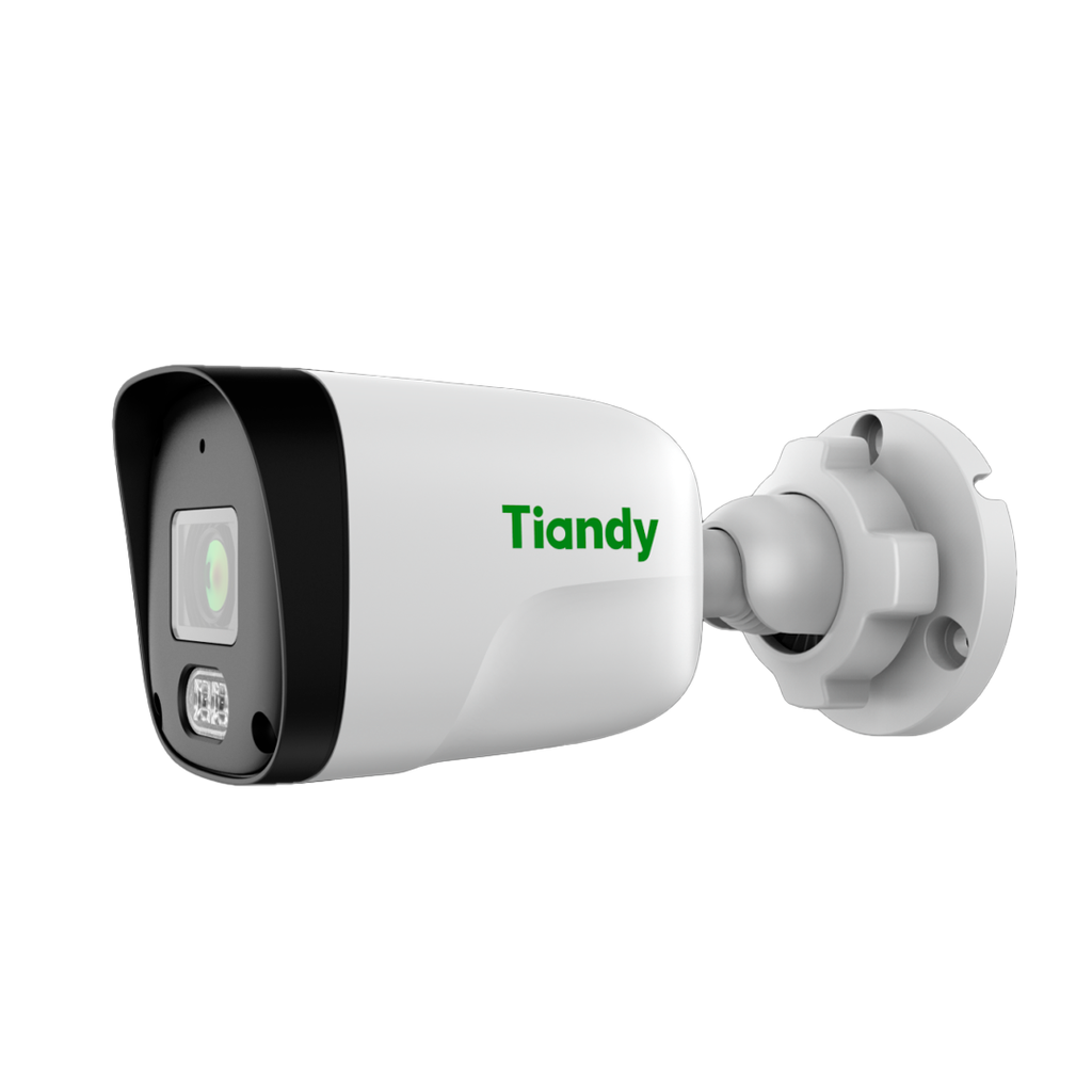 TIANDY KIT-IP4BAK - KIT 4 Cámaras IP Bullet 2MP Serie AK / NVR 4 Canales POE