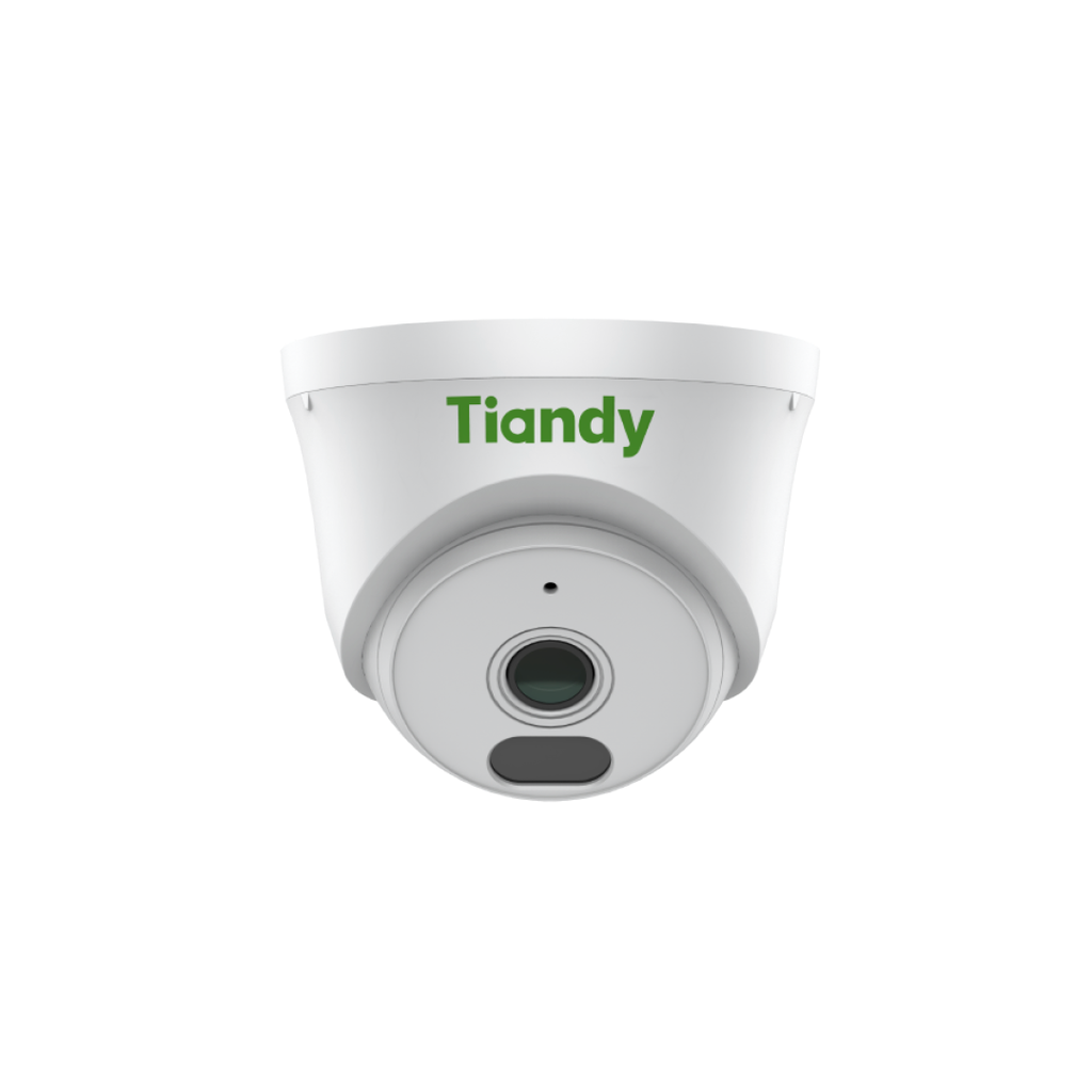 TIANDY KIT-IP4DAK - KIT 4 Cámaras IP Domo 2MP Serie AK / NVR 4 Canales POE