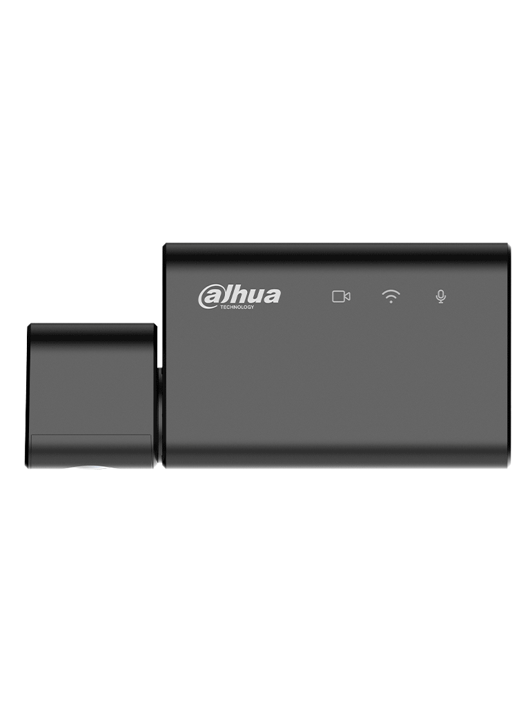 DAHUA H10 - Camara de Tablero (Dash Cam)/ Soporta ADAS (Sistemas Avanzados de Asistencia al Conductor)/ 2160P Ultra Alta Resolución/  Conectividad Wi-Fi/  Sensor de Fuerza G/ Ranura MicroSD p/hasta 256 GB/ Micrófono y Altavoz integrados/ #LoNuevo