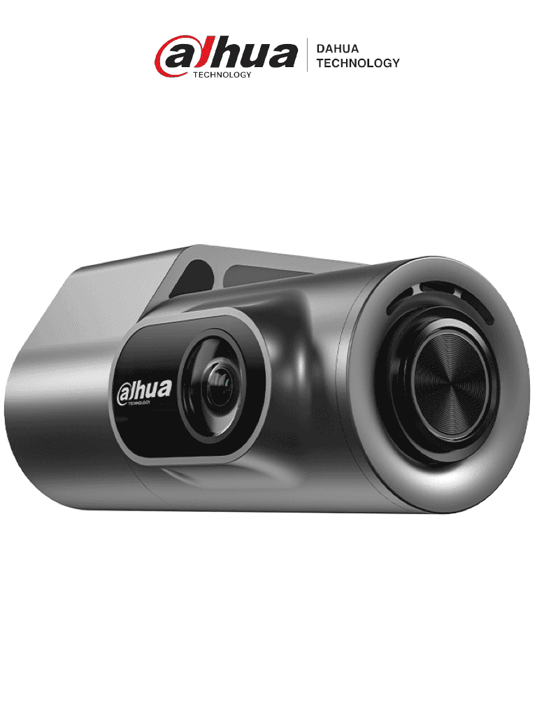 DAHUA M1pro -  Dash Camera equipada con Wi-Fi y G-Sensor, con capacidad de MicroSD de hasta 128 Gb y cuenta con Micrófono y altavoz integrados. #LoNuevo
