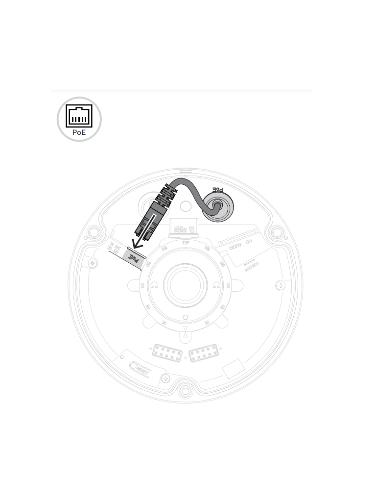 BOSCH V_NDS5704F360LE - Domo fijo 12MP 360º IP66 IR / FLEXIDOME panoramic 5100i IR
