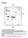 BOSCH I_IPPAL400ULPS- FUENTE DE ALIMENTACION CONMUTADA Y CAJA COLOR ROJO
