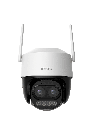 IMOU Cruiser Z (IPC-S7DN-5M0WEZ-imou)- Cámara IP PT Dual Wifi Full Color de 5MP/ Lente Fijo de 5 Megapíxeles/ IMOU Sense/ 56 Metros de Iluminación Nocturna/ Micrófono y Altavoz Integrados/ Audio Bidireccional #CONGIMOU1 #MCI1Q125