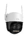 IMOU Cruiser Z (IPC-S7DN-5M0WEZ-imou)- Cámara IP PT Dual Wifi Full Color de 5MP/ Lente Fijo de 5 Megapíxeles/ IMOU Sense/ 56 Metros de Iluminación Nocturna/ Micrófono y Altavoz Integrados/ Audio Bidireccional #CONGIMOU1 #MCI1Q125