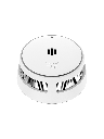 DAHUA WISUALARM DHI-HY-SA40A - Detector de Humo Standalone (Autonomo), Sensor Fotoeléctrico, Sonido de Alarma de 85dB, Batería Sellada de hasta 10 años, Alarma Visual y Audible, Certificaciones TÜV and CE, #LoNuevo #Wisualarm