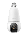 IMOU BulbCam 3MP (IPC-K6C-3H1WEB-E27-imou)- Cámara de 3MP/ Disuasión activa/ Modo privacidad/ Detección de humanos & Vehículos/ Audio bidireccional/ Full Color/ Smart tracking (No incluye Foco) #CONGIMOU1 #MCI1Q125