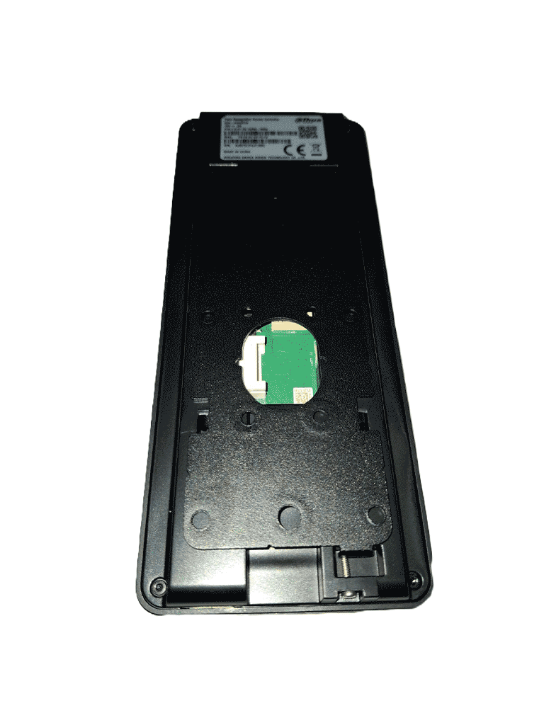 DAHUA ASI3203E - Control de Acceso y Asistencia con Reconocimiento Facial y pantalla de 2.4". Almacena 1,000 rostros, usuarios y contraseñas, 3,000 tarjetas Mifare. Admite 50 administradores y 100,000 registros, con 99.99% de precisión/ #LoNuevo