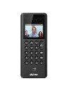 DAHUA ASI3203E - Control de Acceso y Asistencia con Reconocimiento Facial y pantalla de 2.4". Almacena 1,000 rostros, usuarios y contraseñas, 3,000 tarjetas Mifare. Admite 50 administradores y 100,000 registros, con 99.99% de precisión/ #LoNuevo