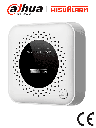 DAHUA WISUALARM DHI-HY-GA40A -Detector de gas metano (CH₄) autónomo, sensor de gas catalítico, salida de relevador, salida de válvula, detección de temperatura ambiente, alarma de 70 dB, LED indicadores, certificación CE, #LoNuevo #Wisualarm