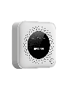 DAHUA WISUALARM DHI-HY-GA40A -Detector de gas metano (CH₄) autónomo, sensor de gas catalítico, salida de relevador, salida de válvula, detección de temperatura ambiente, alarma de 70 dB, LED indicadores, certificación CE, #LoNuevo #Wisualarm