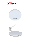 DAHUA ARD912-W2(D) - Detector de inundación. Muestra la temperatura ambiental. Ofrece alarma por alta temperatura, sensibilidad ajustable y fácil instalación. Ideal para seguridad avanzada #AlarmasDahua #VM