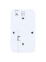 DAHUA DHI-ARK50C-R Teclado controlador de paneles ARC9 y ARC2/ Indicador de estatus de zona, armado y desarmado/ Armado y desarmado con NIP y Tarjeta IC / Múltiples funciones de cancelación, bypass, operaciones con relevadores 