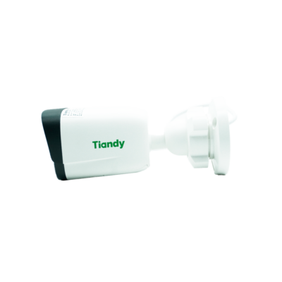 TIANDY 2MP LITE STARLIGHT Cámara Bala lente fijo - 2.8mm - IR 50m - Metal y Policarbonato - Micrófono - PoE - Soporta microSD - IP67