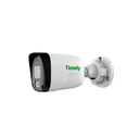 TIANDY 2MP LITE STARLIGHT Cámara Bala lente fijo - 2.8mm - IR 50m - Metal y Policarbonato - Micrófono - PoE - Soporta microSD - IP67