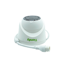 TIANDY 2MP LITE STARLIGHT Cámara Torre lente fijo - 2.8mm - IR 50m - Metal y Policarbonato - Micrófono - PoE - Soporta microSD - IP66