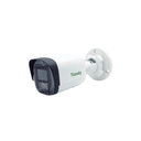 TIANDY 4MP LITE COLORMAKER MAX Cámara bala lente fijo - 2.8mm - DORI 56m - Metal y Policarbonato - Micrófono - PoE - Soporta microSD - IP67
