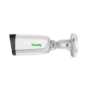 TIANDY 4MP PRO COLORMAKER Cámara bala lente fijo - 4mm - DORI 80m - Metal - Micrófono - PoE - Soporta microSD - IP67