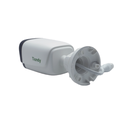 TIANDY 4MP SUPERLITE Cámara bala lente motorizado - 2.8mm 12mm - IR 80m - Metal y Policarbonato - Micrófono - PoE - Soporta microSD - IP67