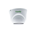 TIANDY 5MP LITE STARLIGHT Cámara Torre lente fijo - 2.8mm - IR 50m - Metal y Policarbonato - Micrófono - PoE - Soporta microSD - IP66