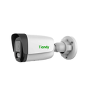 TIANDY 5MP PRO COLORMAKER Cámara bala lente fijo - 2.8mm - IR 50m - Metal - Micrófono y Speaker - PoE - Soporta microSD - IP67