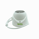 TIANDY 5MP PRO COLORMAKER Cámara torre lente fijo - 2.8mm - IR 30m - Metal - Micrófono y Speaker - PoE - Soporta microSD - IP67