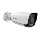 TIANDY 5MP PRO SUPER STARLIGHT Cámara Bala lente motorizado - 2.7mm 13.5mm - IR 80m - Metal - Micrófono y Speaker - PoE - IP67 - IK10
