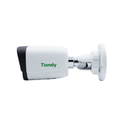 TIANDY 8MP LITE STARLIGHT Cámara bala lente fijo - 2.8mm - IR 50m - Metal - Micrófono - PoE - Soporta microSD - IP67