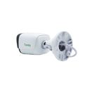 TIANDY 8MP LITE STARLIGHT Cámara bala lente fijo - 2.8mm - IR 50m - Metal - Micrófono - PoE - Soporta microSD - IP67