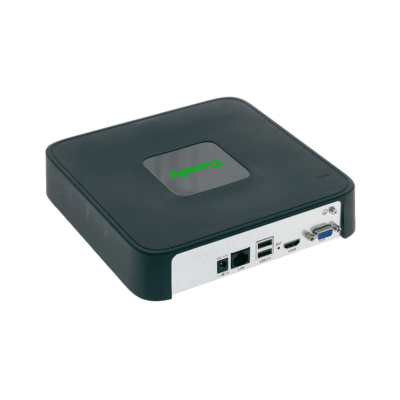 TIANDY NVR 10CH H.265 1 HDD - ONVIF